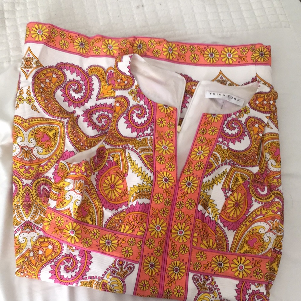 Tina Turk Dress